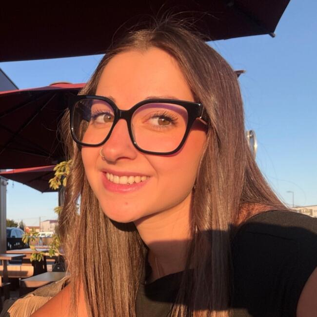 Babysitter in Boulieu-lès-Annonay: Camille