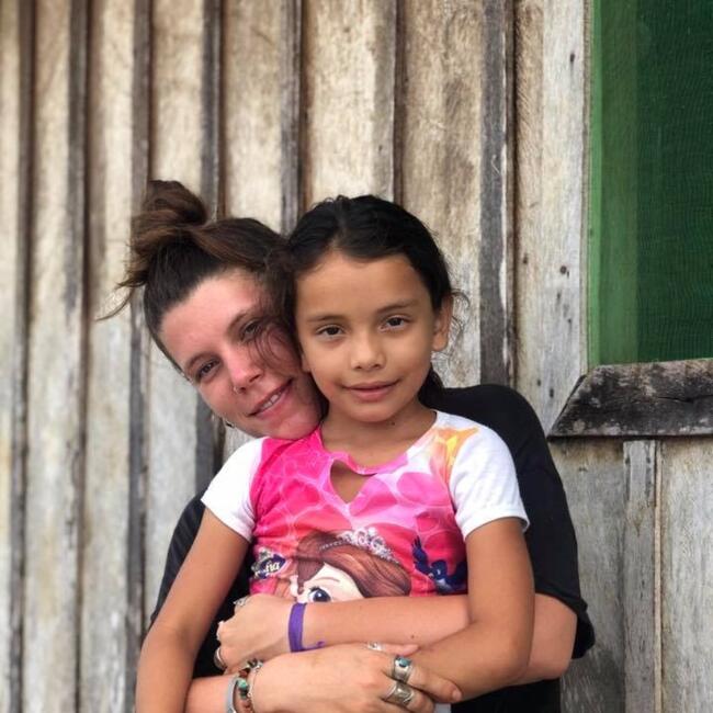 Babysitter in Colares: Aurore