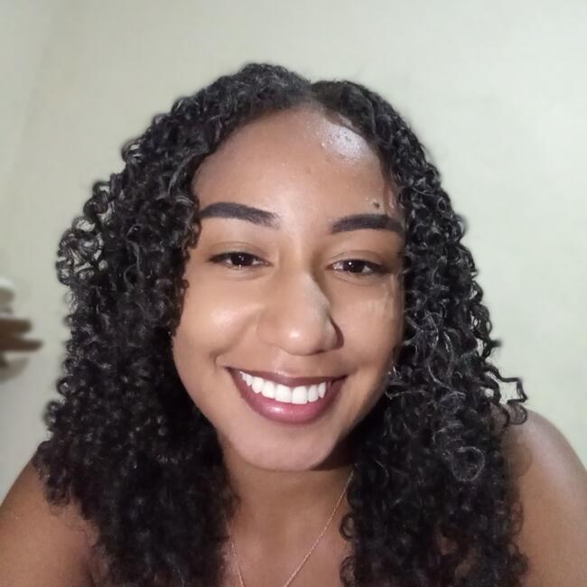 Babysitter in Aparecida de Goiânia: Maria rita