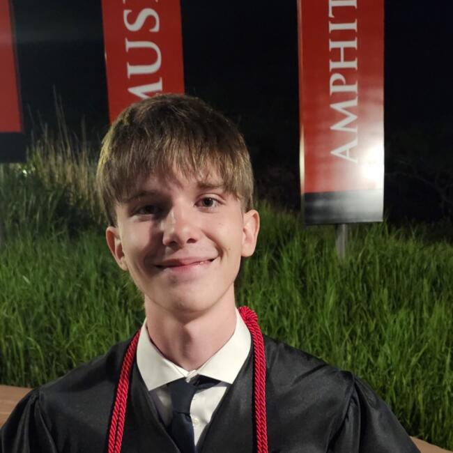 Babysitter in Castle Rock (Colorado): Silas