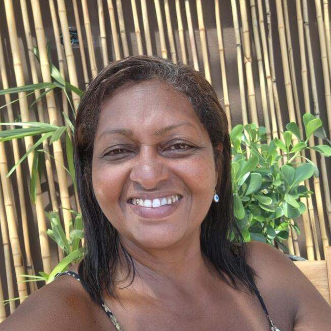 Babysitter in Rio de Janeiro: Adalice