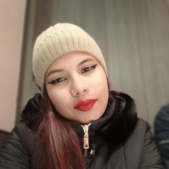 Babysitter in Roquetas de Mar: Paulina