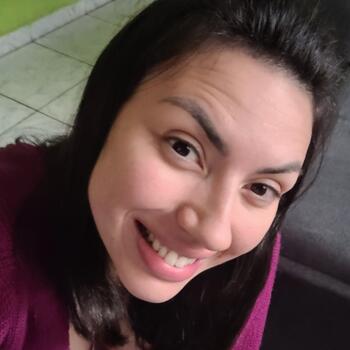 Babysitting job in Ribeirão Pires: babysitting job Maiara