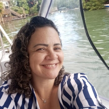 Babysitter in Rio de Janeiro: Valdinéia