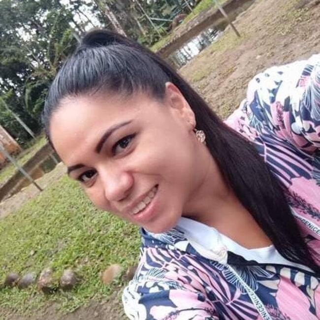 Niñera en Ibarra: Jacqueline Estefania