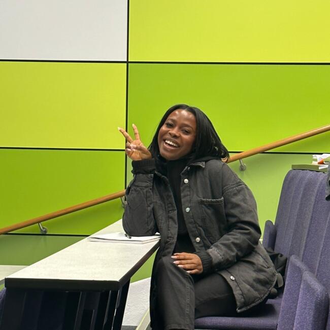 Babysitter in Peterborough: Michelle