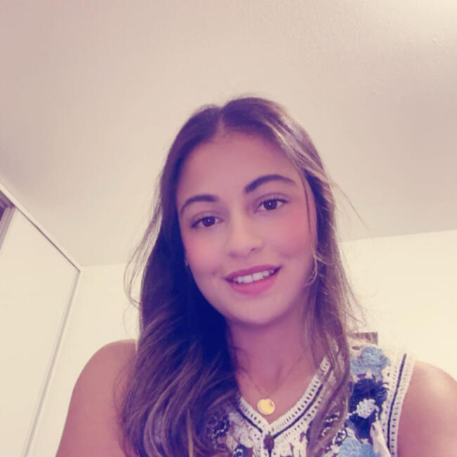 Babysitter in Tournefeuille: Salsabil