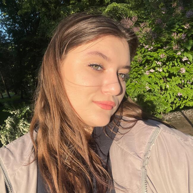 Babysitter in Tallinn: Sofia
