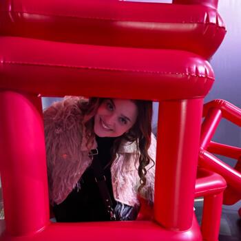 Babysitter a Cisterna di Latina: Pauline