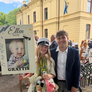 Nanny in Norrköping: Ellen