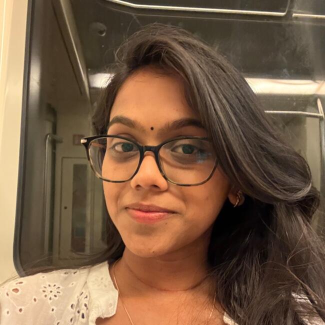 Babysitter in Rome: Prayathna