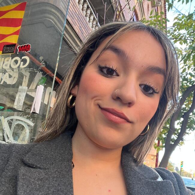 Canguro en Alagón: Cheima