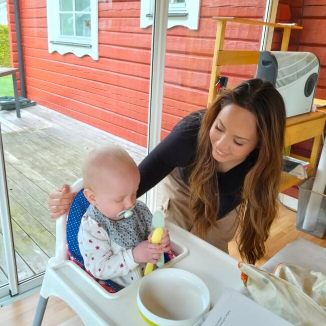 Barnvakt i Eskilstuna: Brenda