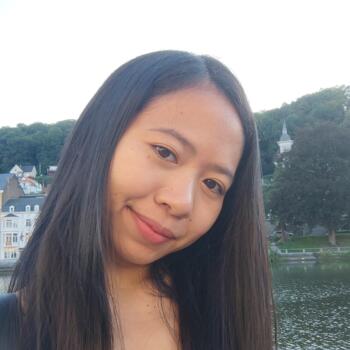 Nanny in Pétange: Patchareeya