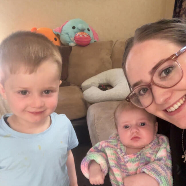 Babysitter in Invercargill: Crysta