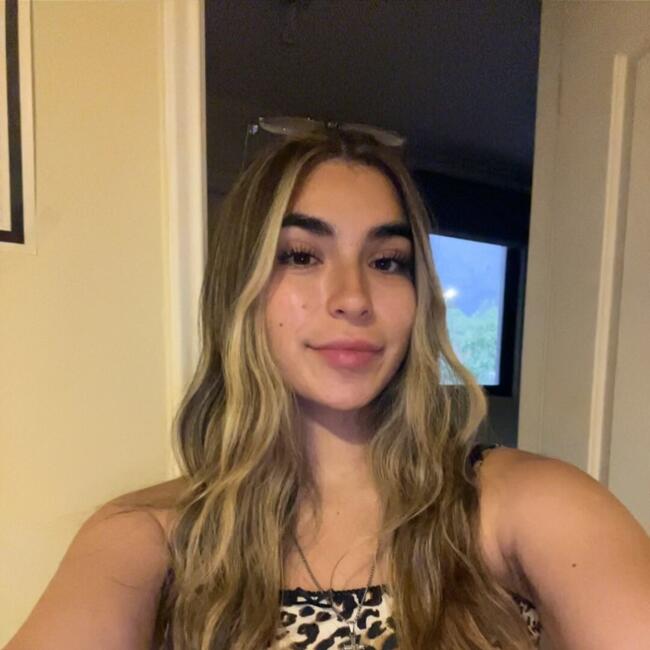 Babysitter in Peñalolén: Francisca