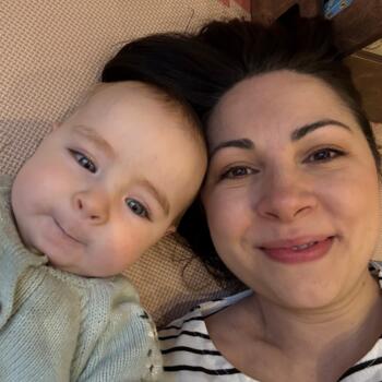 Babysitting job in Dublin: Teodora