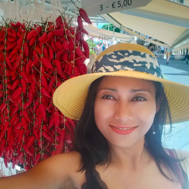 Nanny in Montauban: Siska