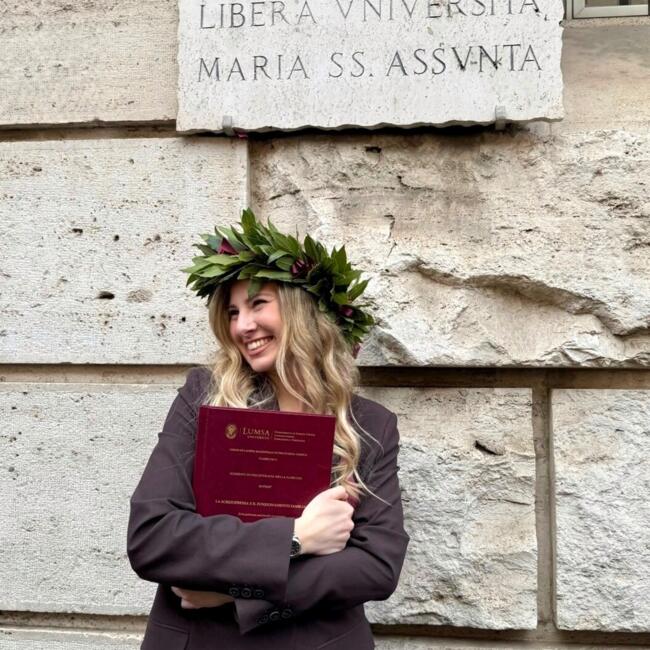 Babysitter in Rome: Sascha