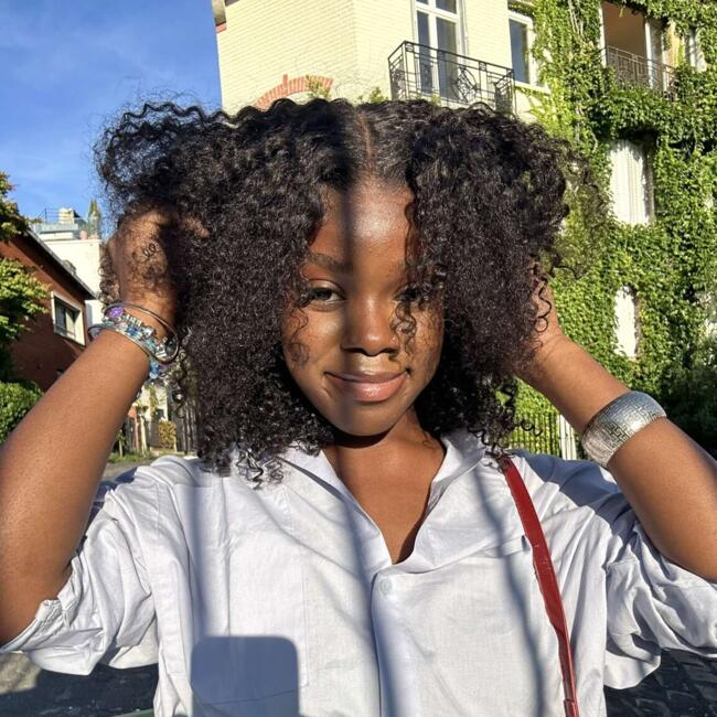 Babysitter in Paris: Carlene