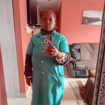 Nanny in Lakewood (California): Ntjantja Frcancina