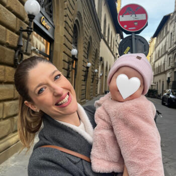 Babysitting job in Florence: babysitting job Francesca