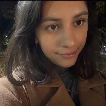 Babysitter in Chișinău: Sabina