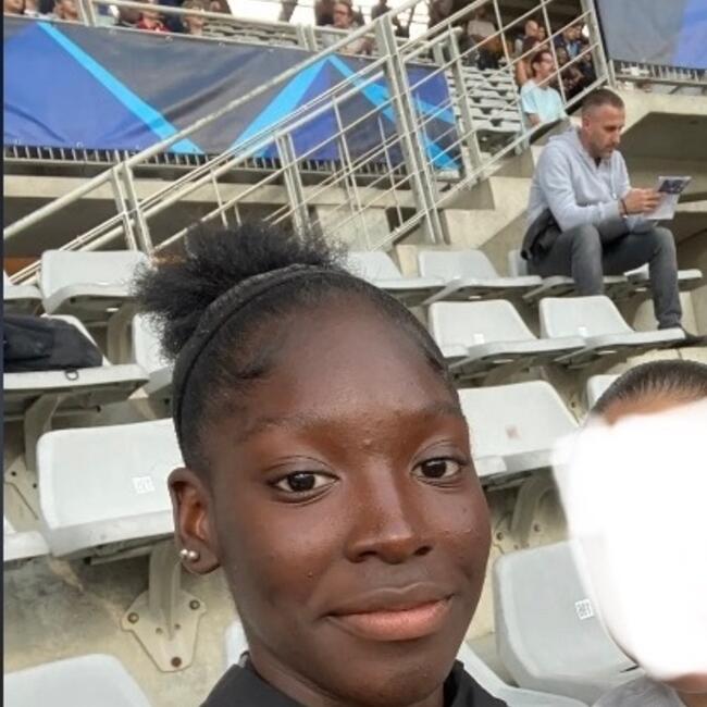 Babysitter in Antony: Adame