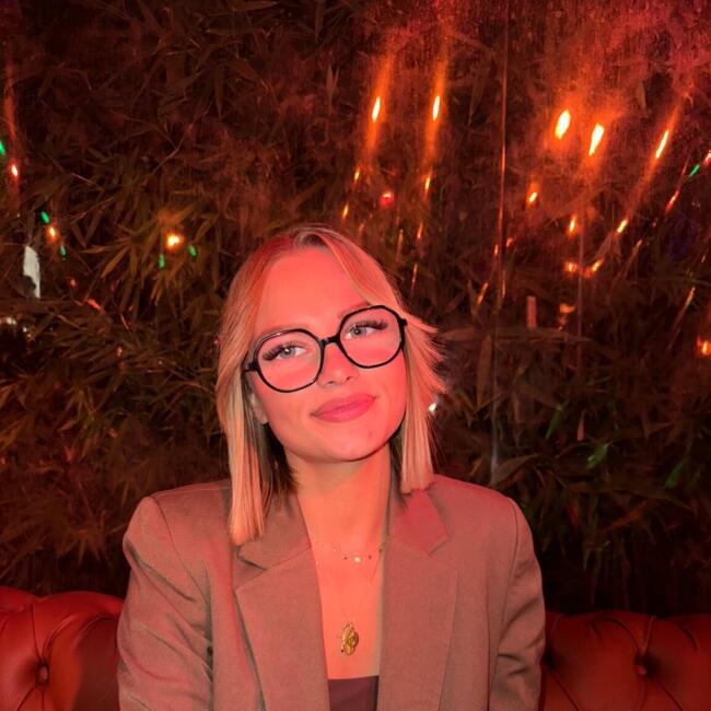 Babysitter in Cocherel: Justine