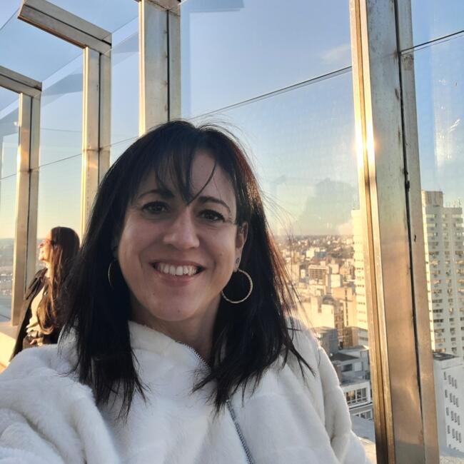 Babysitter in Montevideo: Laudet Suarez