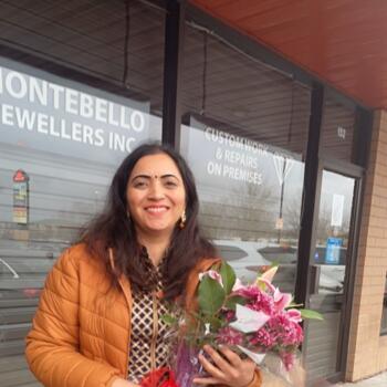 Niñera en Surrey: Mandeesh