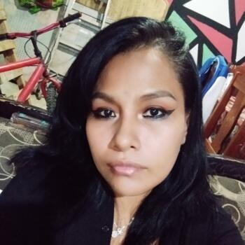 Baby-sitter in Las Tablas: Mercedes