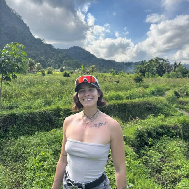 Babysitter in Aix-en-Provence: Agathe