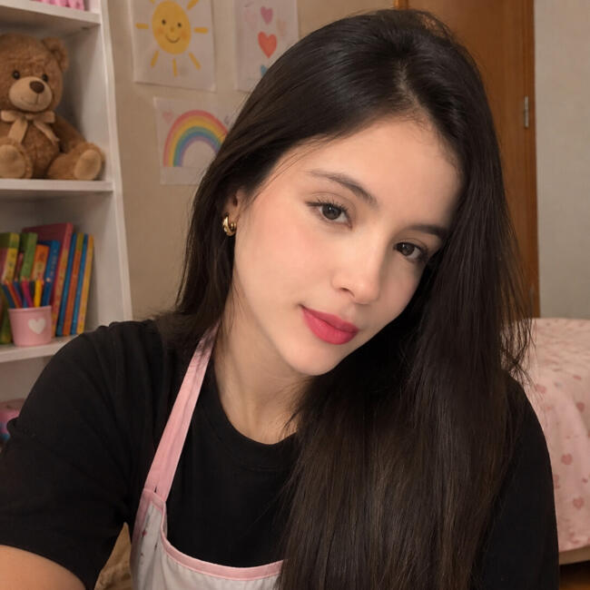 Babysitter in Aparecida de Goiânia: Clara