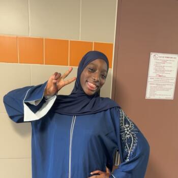 Babysitter in Thiais: Aïcha