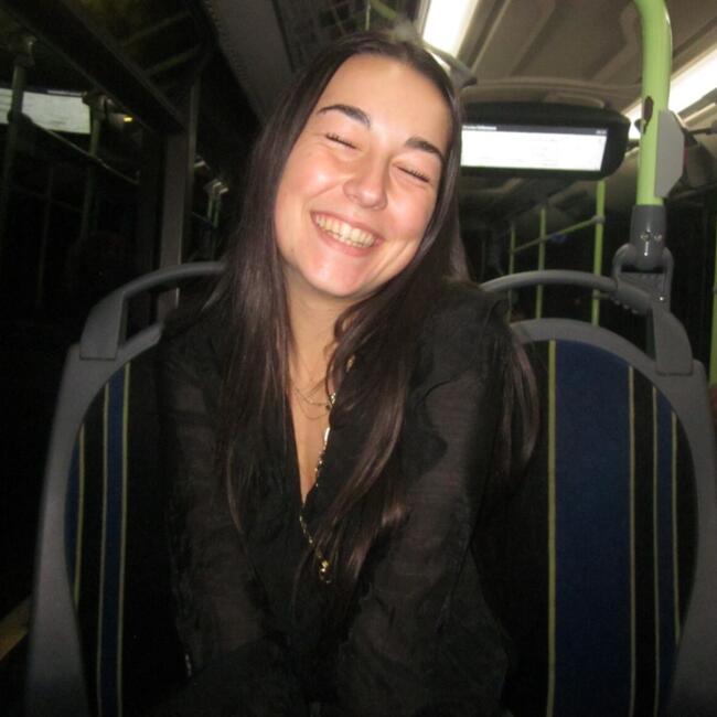 Babysitter in Montpellier: Lou