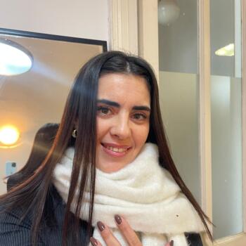 Babysitter in Buenos Aires: Agustina