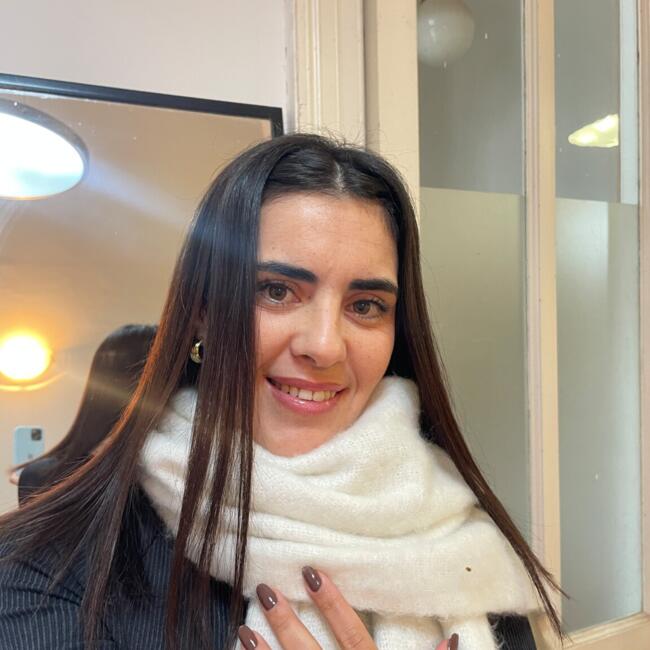 Babysitter in Buenos Aires: Agustina