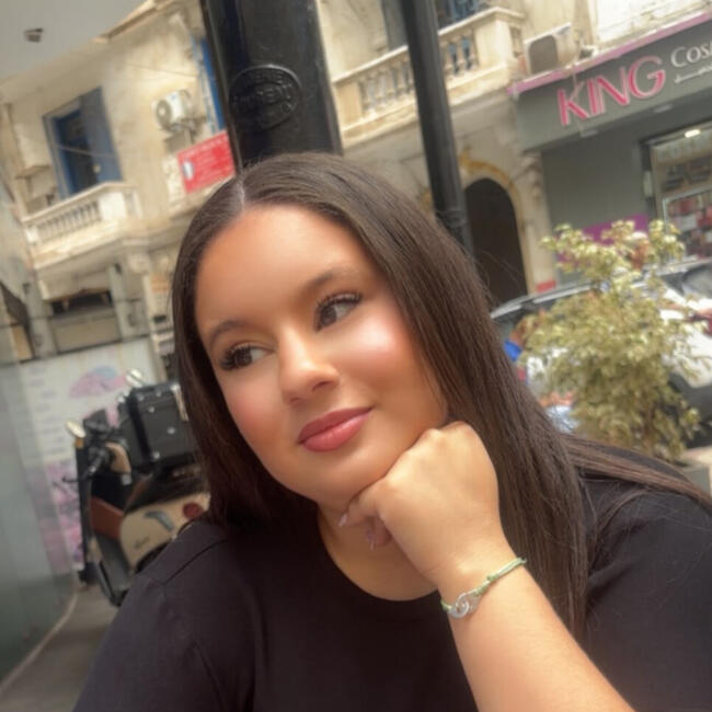Babysitter in Perpignan: Selma