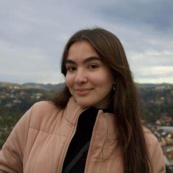 Babysitter in Lorena: Maria Eduarda