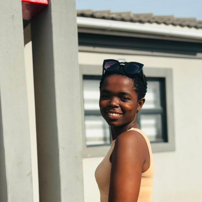 Nanny in Durban: Sinelungelo