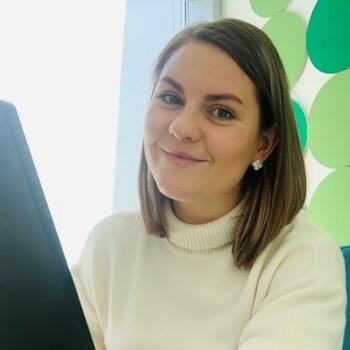 Childminder job in Dublin: babysitting job Evgenia