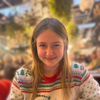 Nanny in Edinburgh: Amelia