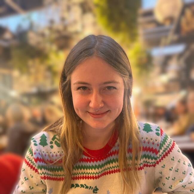 Nanny in Edinburgh: Amelia