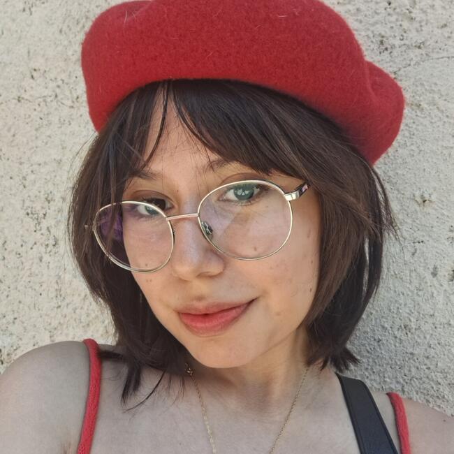 Babysitter in Mexico City: Julieta Uribe Minor