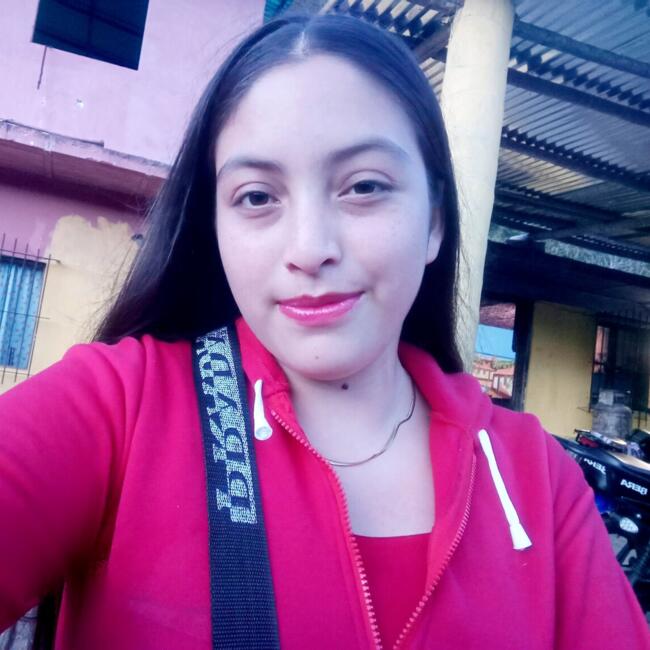 Niñera en Caracas: Diana