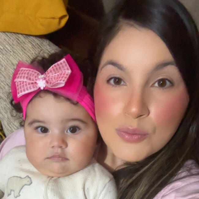 Emprego de babá em São José dos Pinhais: Viviane