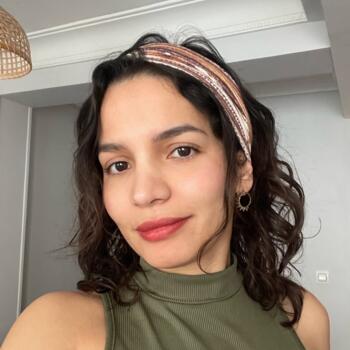 Canguro en Zaragoza: Cristina