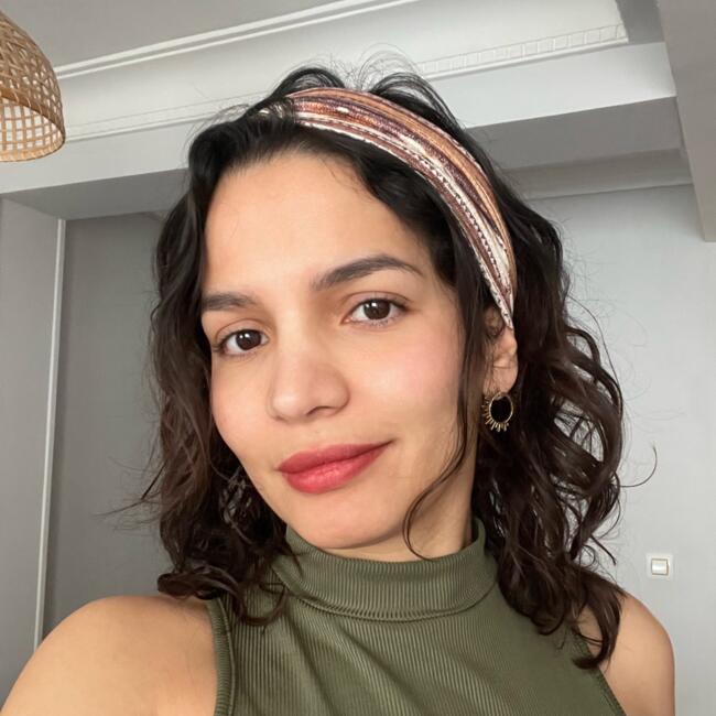 Canguro en Zaragoza: Cristina