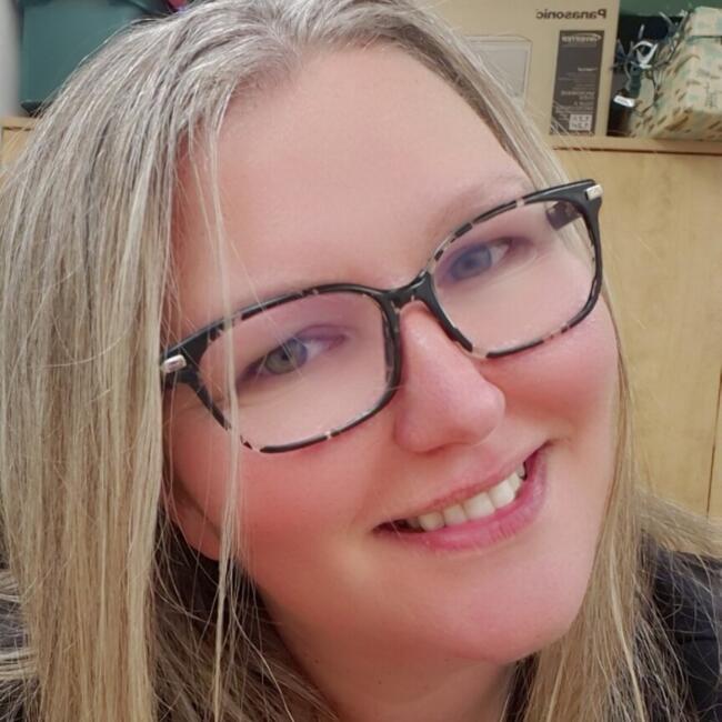 Babysitting job in Québec: Veronique